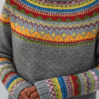 Ana | Women Sweater With Soft Knit Fabric And Elegant Cut | Cozy Winter Style