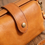 Aria | Women’s Crossbody Bag With Secure Snap Closure And Compact Silhouette | Essential