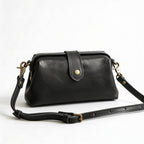 Aria | Women’s Crossbody Bag With Secure Snap Closure And Compact Silhouette | Essential