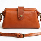 Aria | Women’s Crossbody Bag With Secure Snap Closure And Compact Silhouette | Essential