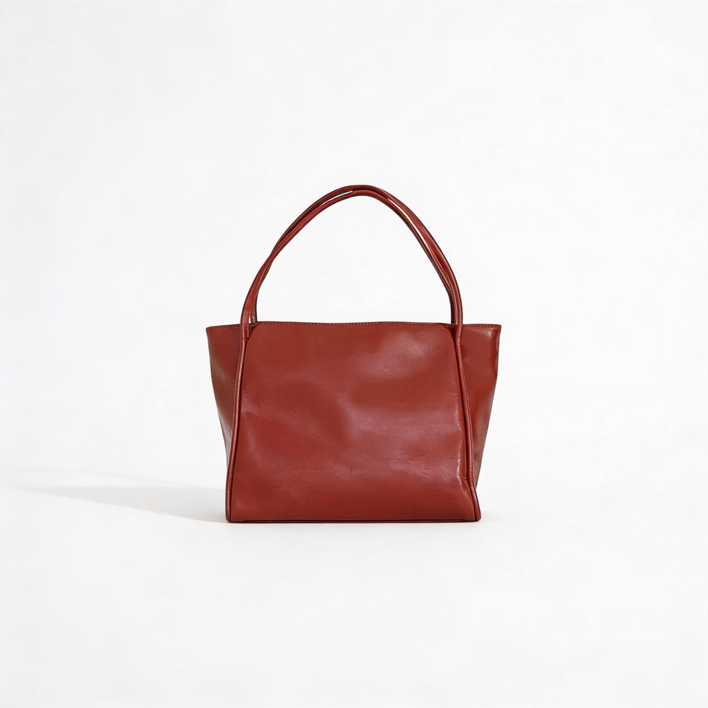 Avery | Women’s Tote Bag With Understated Design And Long Carry Handles | Timeless