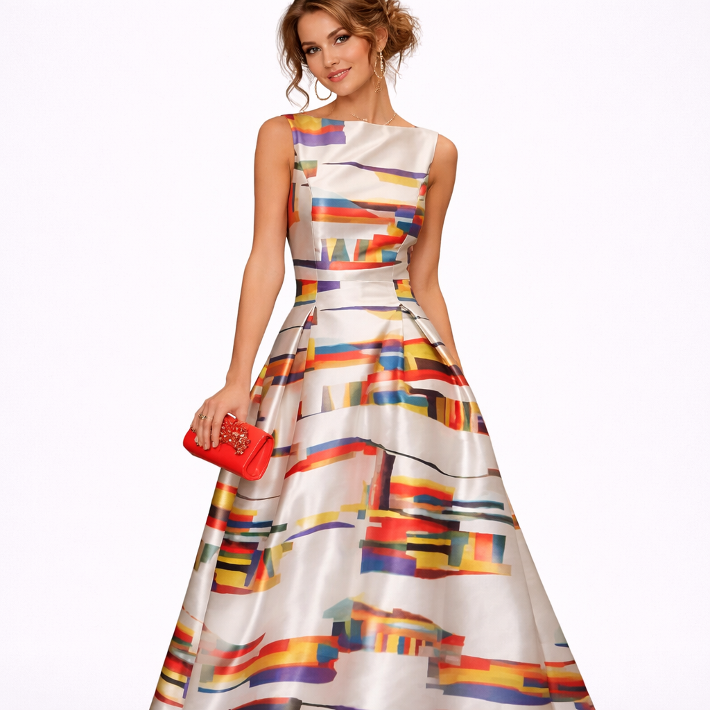 Babette | Women Prom Dress With Flowing Silhouette And Premium Fabric | Elegant Style