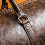 Carter | Unisex Duffel Bag With Reinforced Structure And Comfortable Long Straps | Modern