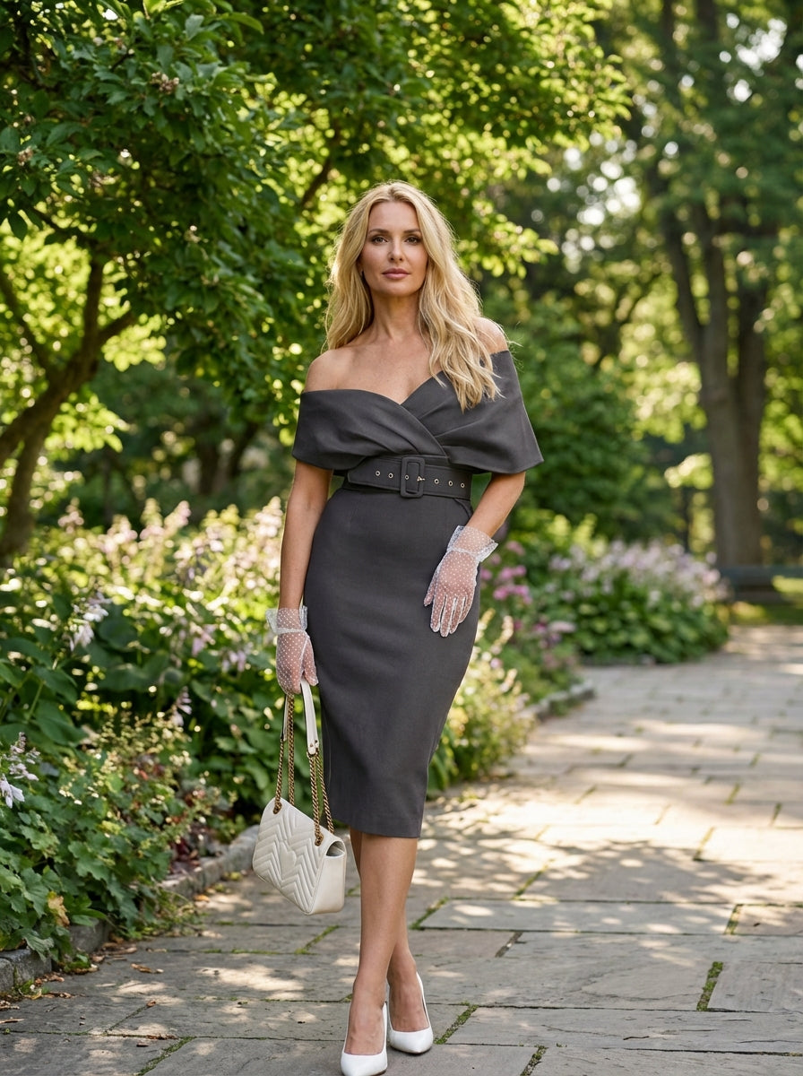 Catalina | Women Cocktail Dress With Elegant Silhouette And Party-Ready Design | Chic Style