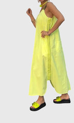 Clara | Women's Summer Day Dress With Strappy Sleeveless Design And Relaxed Maxi Silhouette | Casual