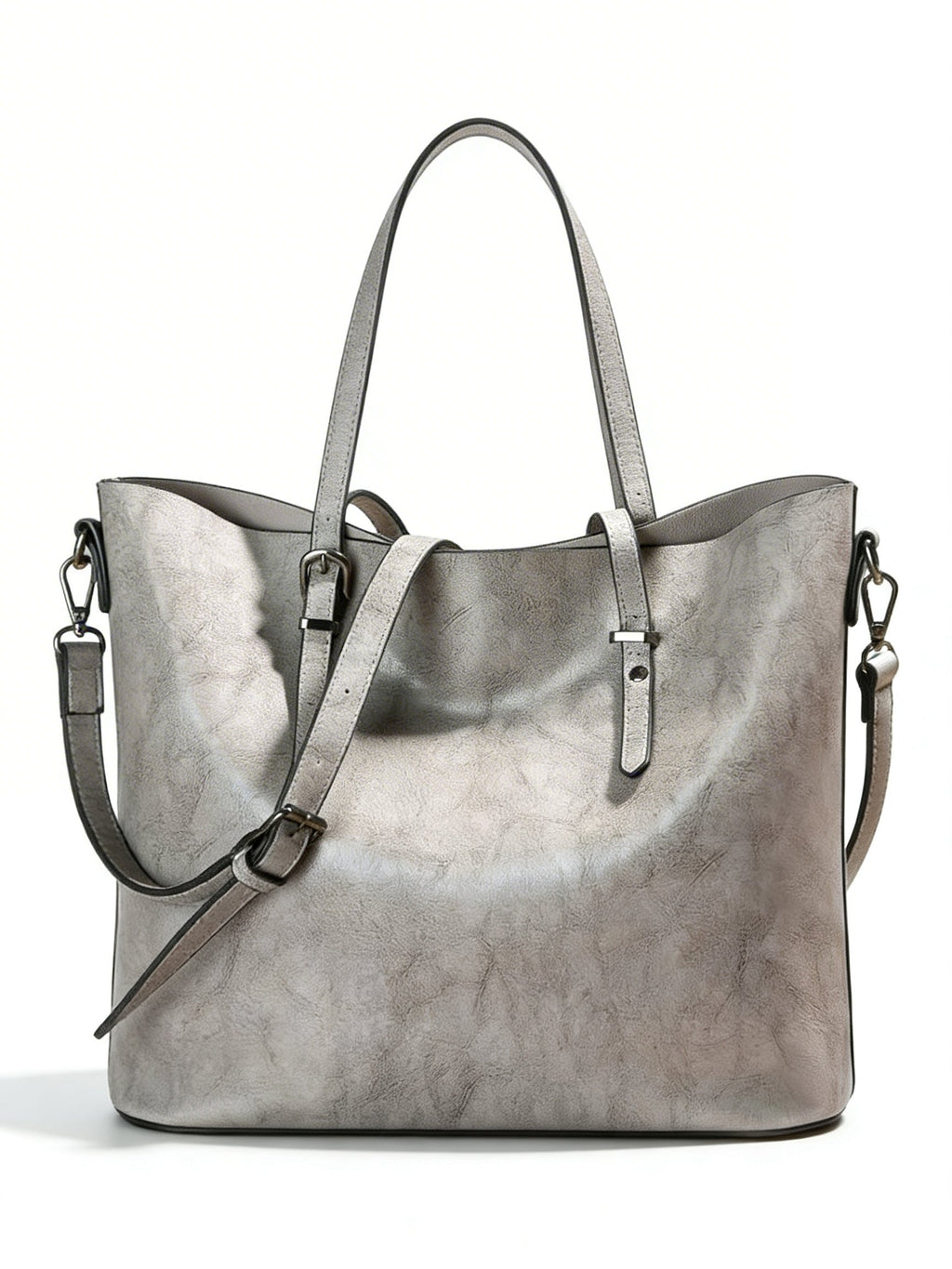 Elara | Women’s Crossbody Bag With Adjustable Strap And Statement Buckle | Classic