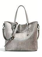 Elara | Women’s Crossbody Bag With Adjustable Strap And Statement Buckle | Classic