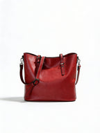 Elara | Women’s Crossbody Bag With Adjustable Strap And Statement Buckle | Classic