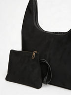 Elara | Women’s Tote Bag With Secure Zip Closure And Tailored Structured Design | Elegant