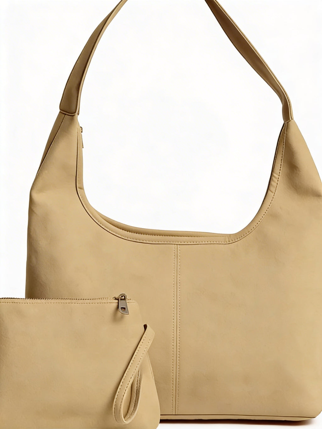 Elara | Women’s Tote Bag With Secure Zip Closure And Tailored Structured Design | Elegant