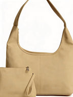 Elara | Women’s Tote Bag With Secure Zip Closure And Tailored Structured Design | Elegant