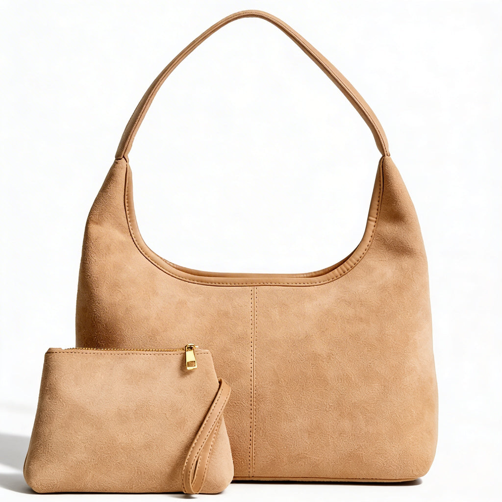 Elara | Women’s Tote Bag With Secure Zip Closure And Tailored Structured Design | Elegant
