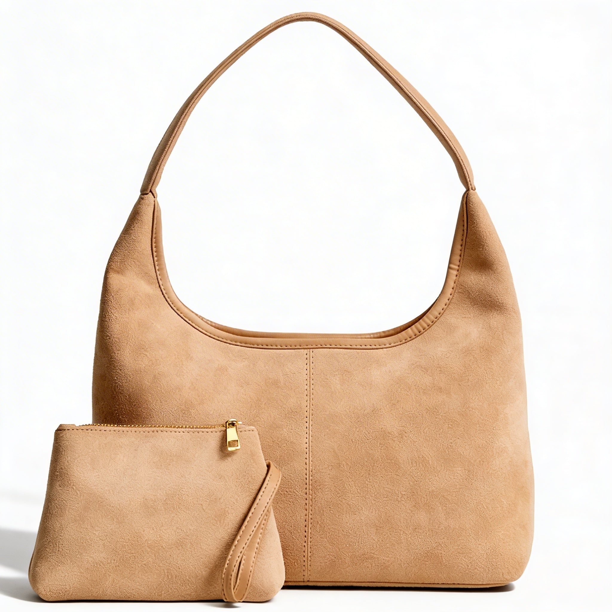 Elara | Women’s Tote Bag With Secure Zip Closure And Tailored Structured Design | Elegant