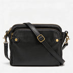 Elise | Women’s Crossbody Bag With Compact Structure And Secure Top Zip | Timeless
