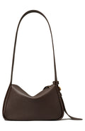 Emma | Women's Shoulder Bag With Knotted Handle And Golden Hardware | Chic