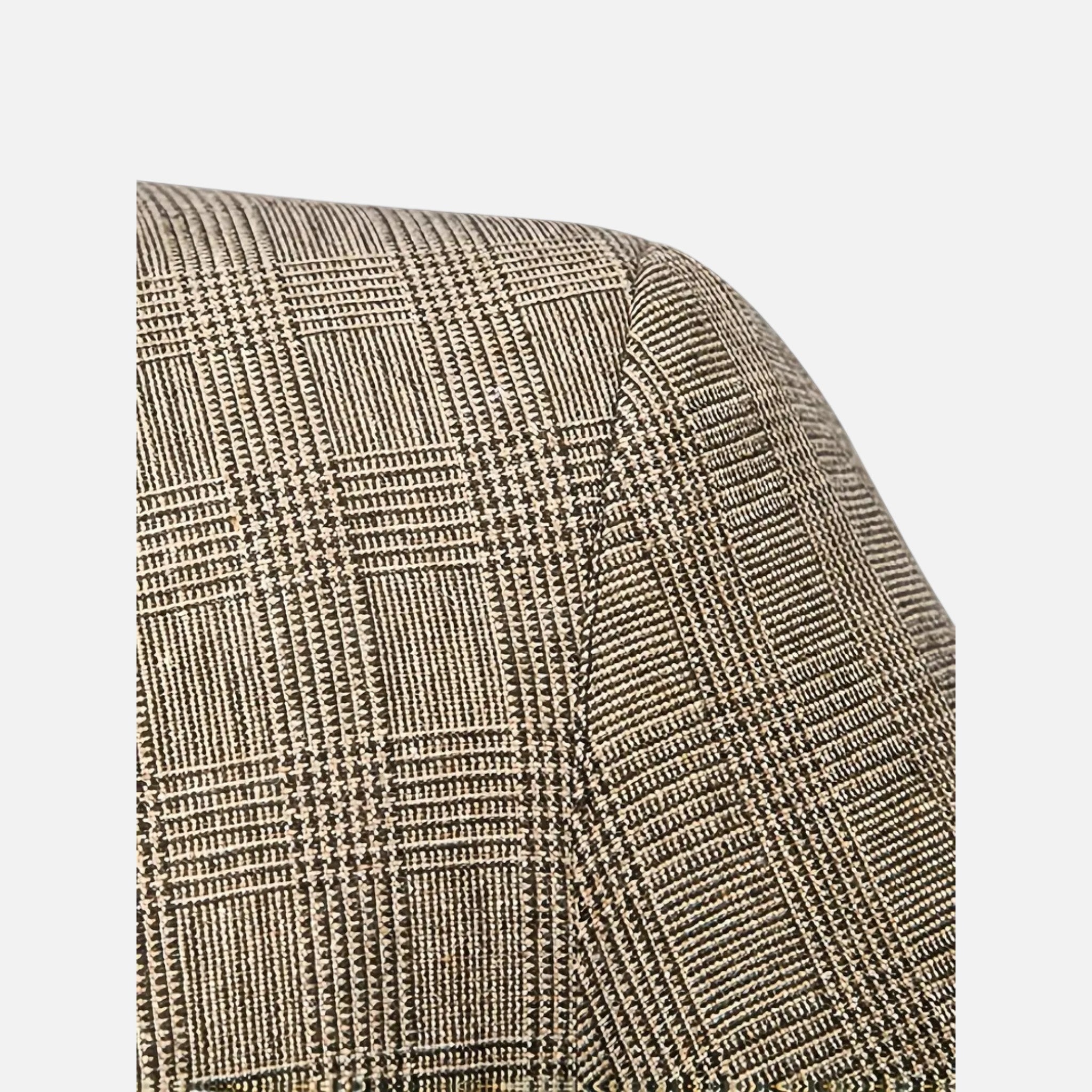 Ethan | Men's Check Blazer With Pockets And Long Sleeve | Refined