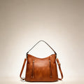 Harper | Women’s Crossbody Bag With Multiple Zip Pockets And Tassel Accent | Chic