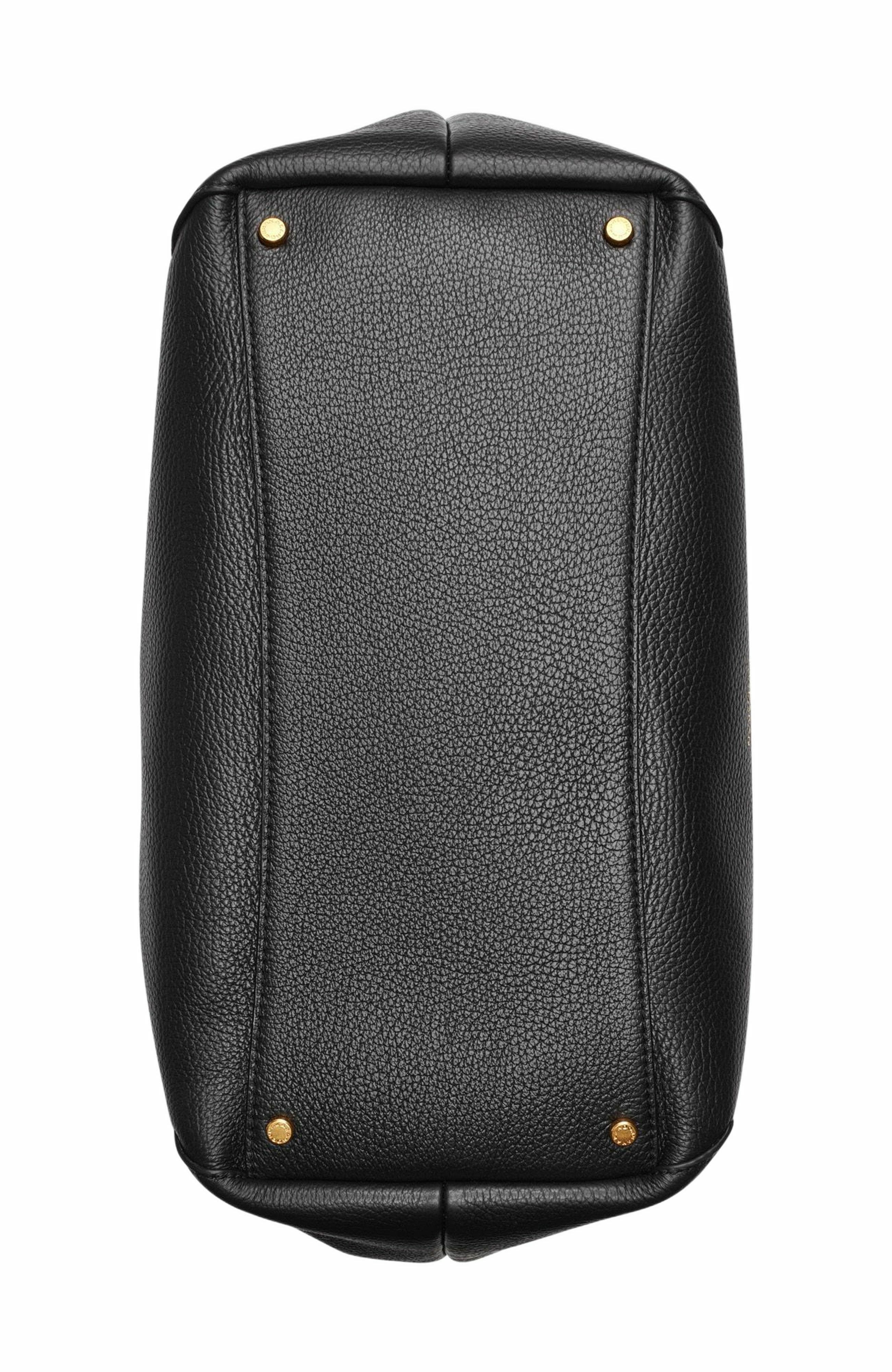 Harper | Women's Shoulder Bag With Golden Hardware And Knotted Handle | Chic