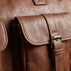 Hudson | Unisex Duffel Bag With Front Flap Storage And Reinforced Body | Travel