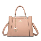 Isabella | Women’s Handbag With Gold Accents And Refined Style | Elegant