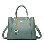 Isabella | Women’s Handbag With Gold Accents And Refined Style | Elegant