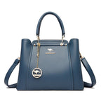 Isabella | Women’s Handbag With Gold Accents And Refined Style | Elegant