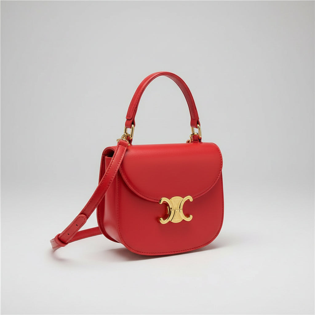 Isabella | Women’s Handbag With Gold-Tone And Refined Style | Chic