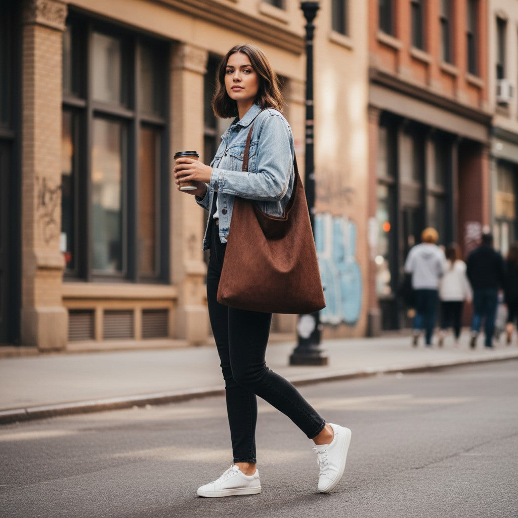 Isabella | Women’s Handbag With Soft Silhouette And Clean Lines | Smooth