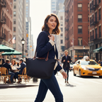 Isabella | Women’s Leather Handbag With Spacious Design And Sleek Style | Chic