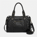 Isabella | Women’s Vintage Handbag With Spacious Design And Timeless Style | Elegant
