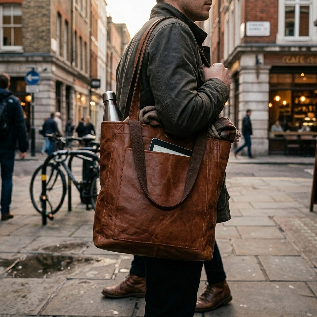 Lauren | Women’s Leather Handbag With Spacious Interior And Refined Style | Timeless