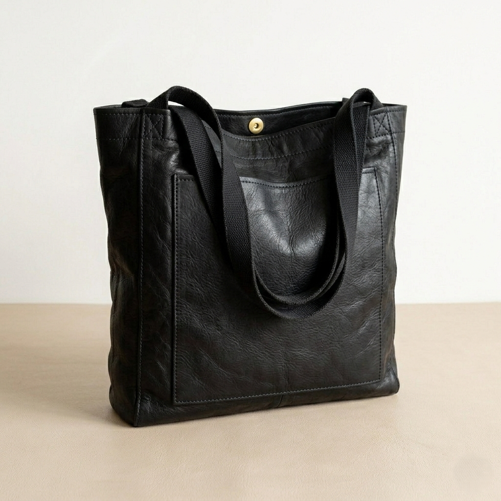 Lauren | Women’s Leather Handbag With Spacious Interior And Refined Style | Timeless