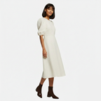 Liora | Women's Ankle Boots With Pointed Toe And Block Heel | Elegant