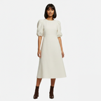 Liora | Women's Ankle Boots With Pointed Toe And Block Heel | Elegant