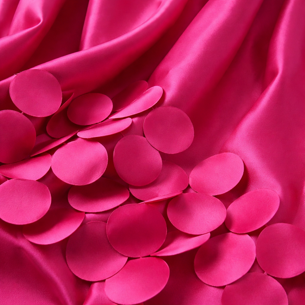 Lucía | Casual Ruched Strapless Patchwork Prom Dress | Chic Contemporary Style