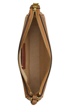 Madison | Women's Shoulder Bag With Zip Closure And Leather Strap | Glamorous