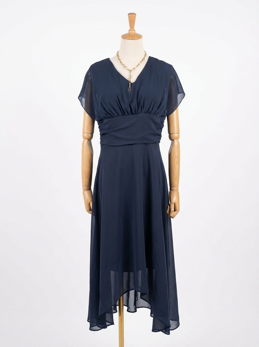 Magaly | Women Cocktail Dress With Refined Structure And Timeless Appeal | Classy Style