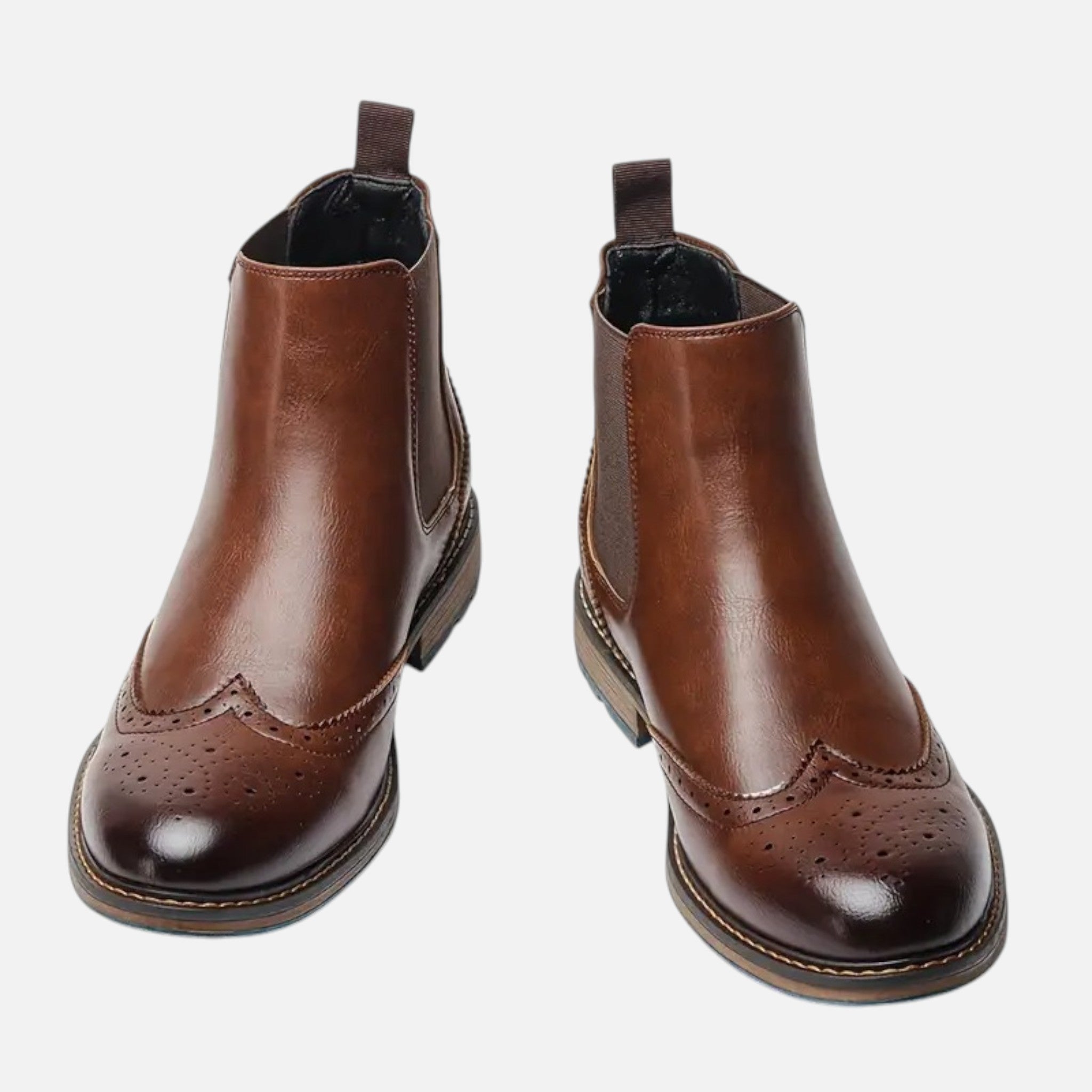 Maple & Bloom – Men’s Chelsea Boots