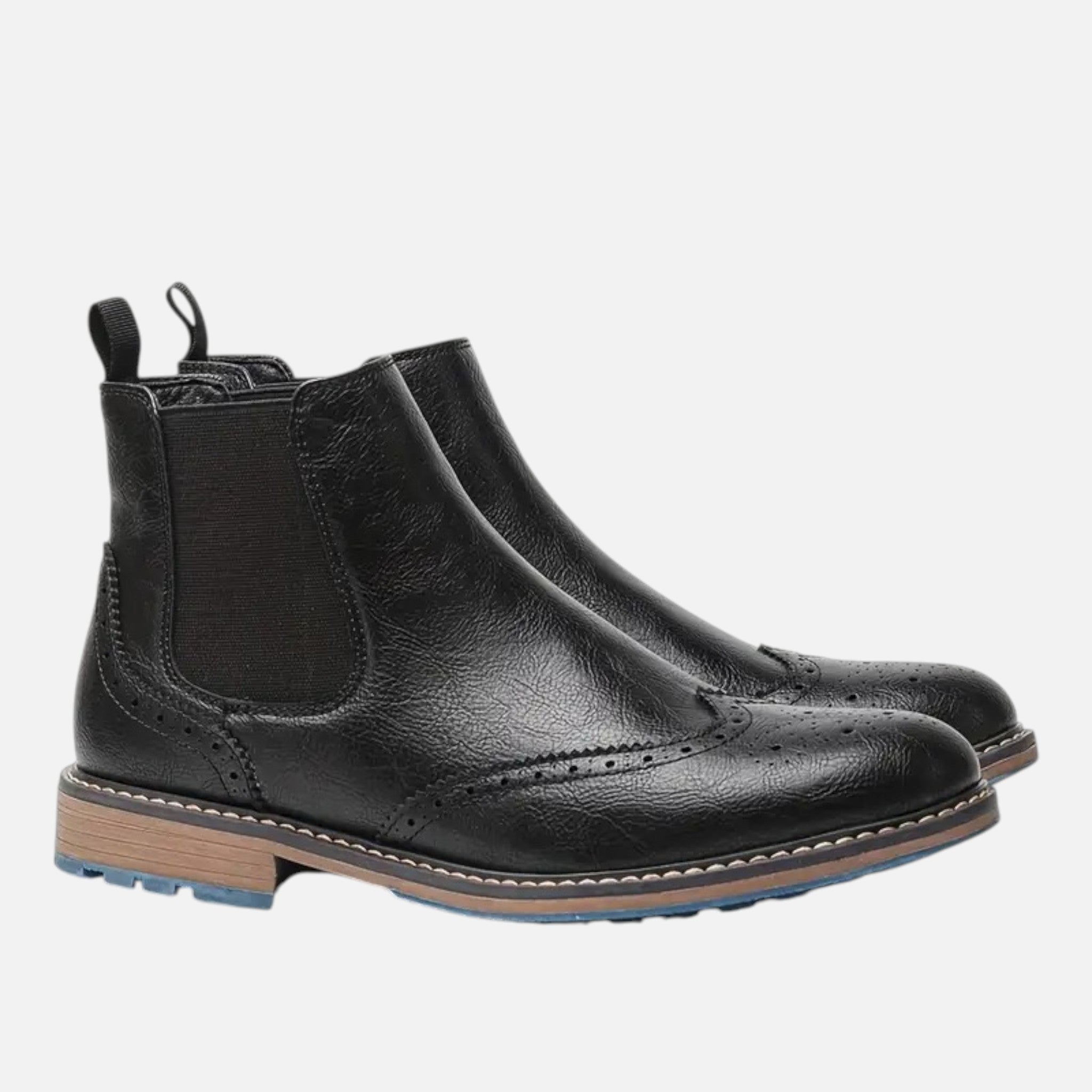 Maple & Bloom – Men’s Chelsea Boots