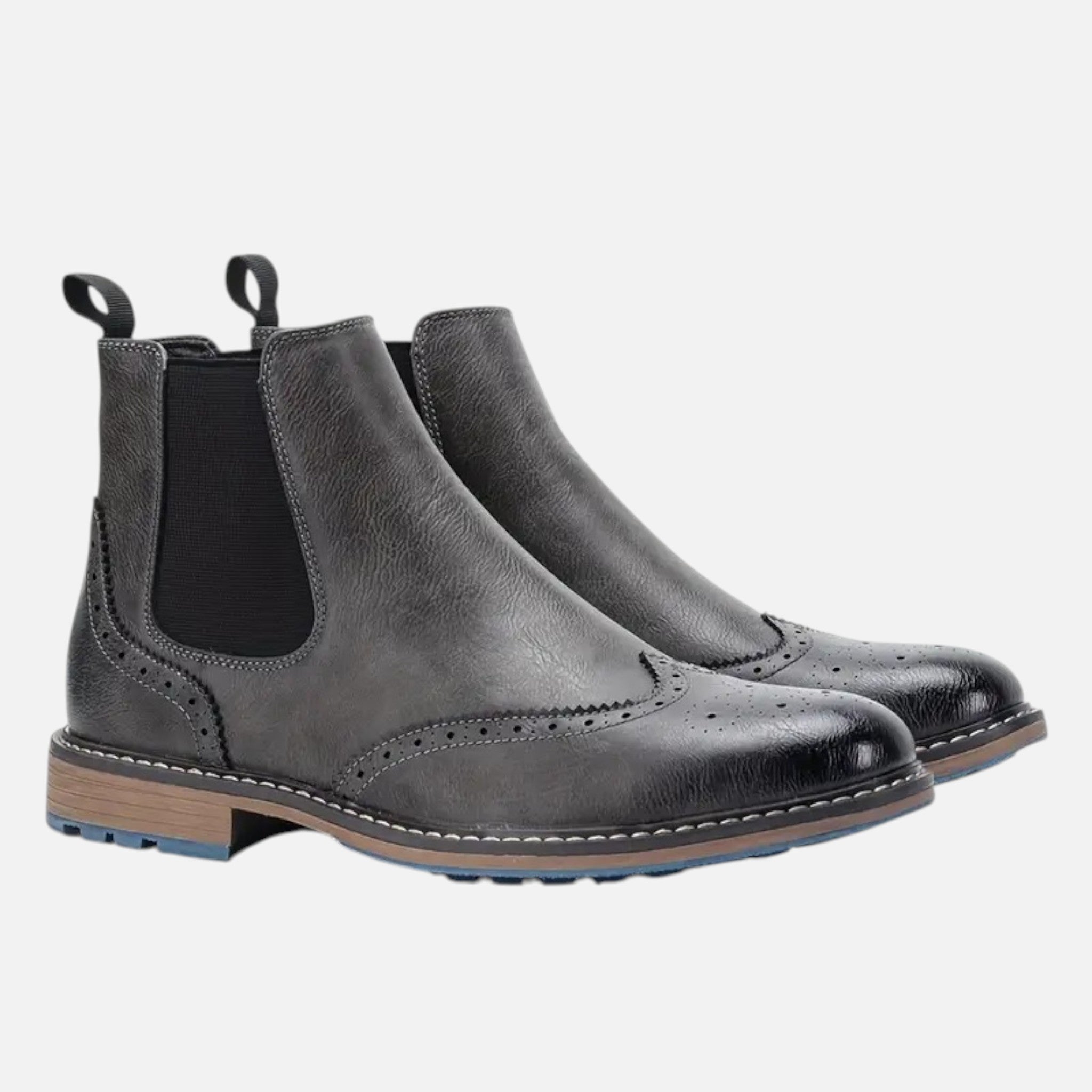 Maple & Bloom – Men’s Chelsea Boots