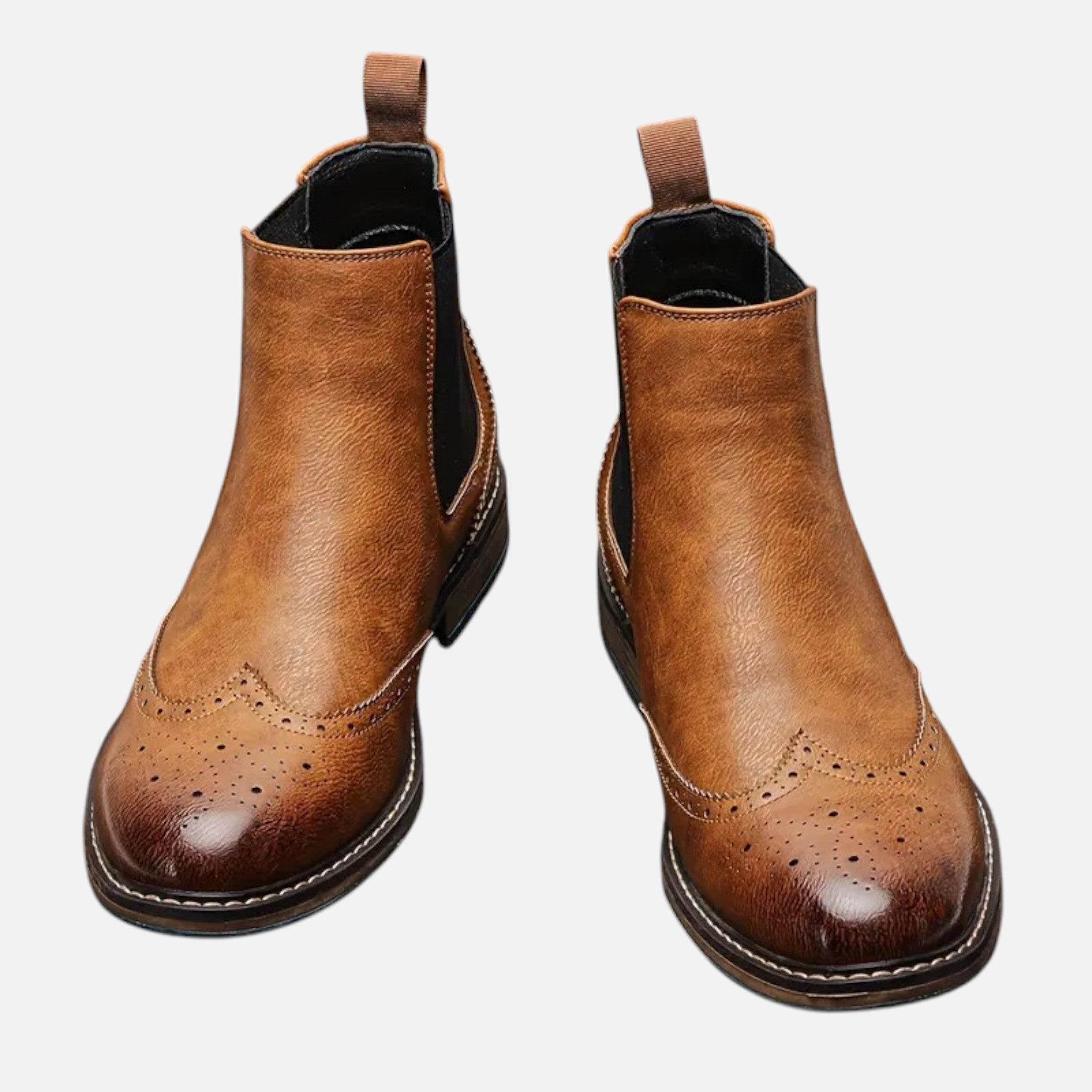 Maple & Bloom – Men’s Chelsea Boots