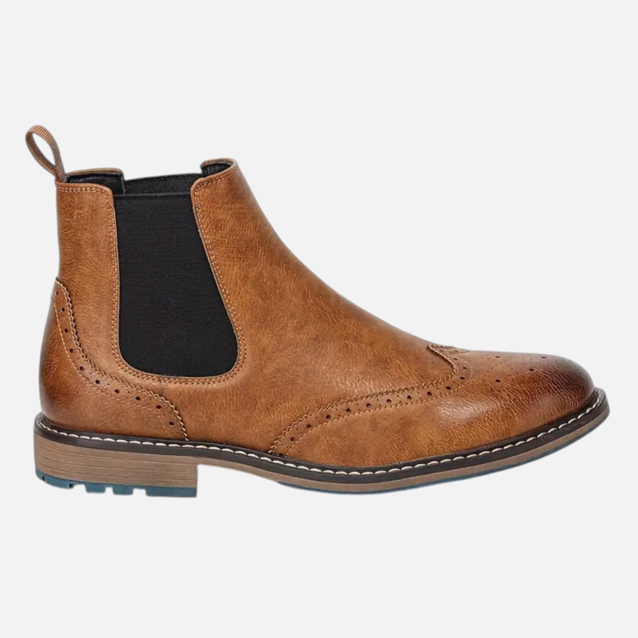 Maple & Bloom – Men’s Chelsea Boots