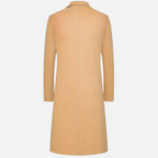 Maple & Bloom – Men’s Knee-Length Coat