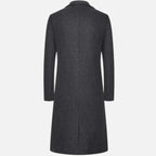 Maple & Bloom – Men’s Knee-Length Coat