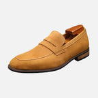 Maple & Bloom – Men’s Penny Loafers