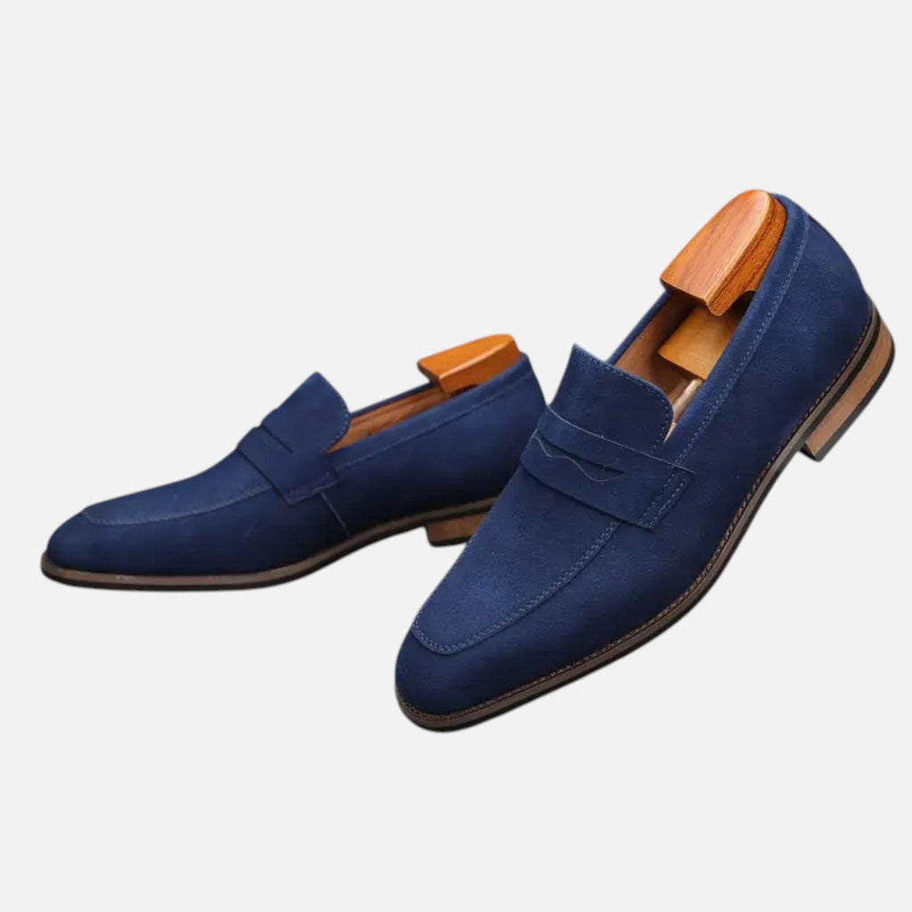 Maple & Bloom – Men’s Penny Loafers