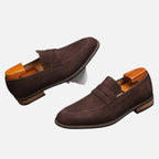 Maple & Bloom – Men’s Penny Loafers