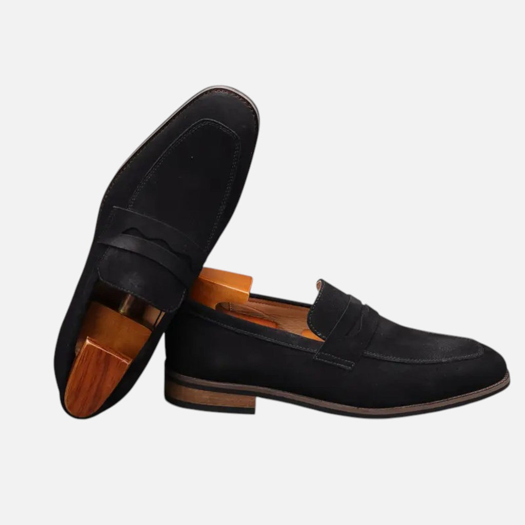 Maple & Bloom – Men’s Penny Loafers