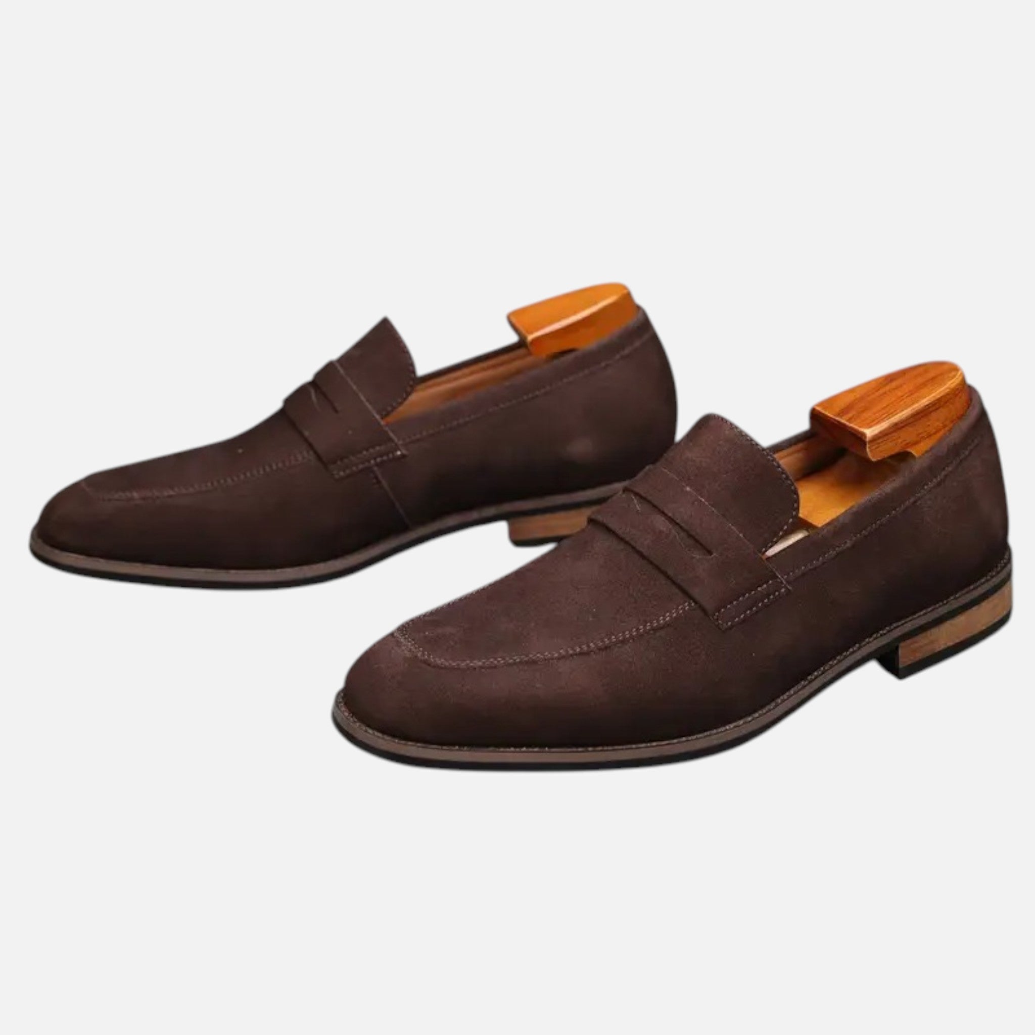 Maple & Bloom – Men’s Penny Loafers
