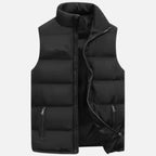 Maple & Bloom – Men’s Quilted Waistcoat